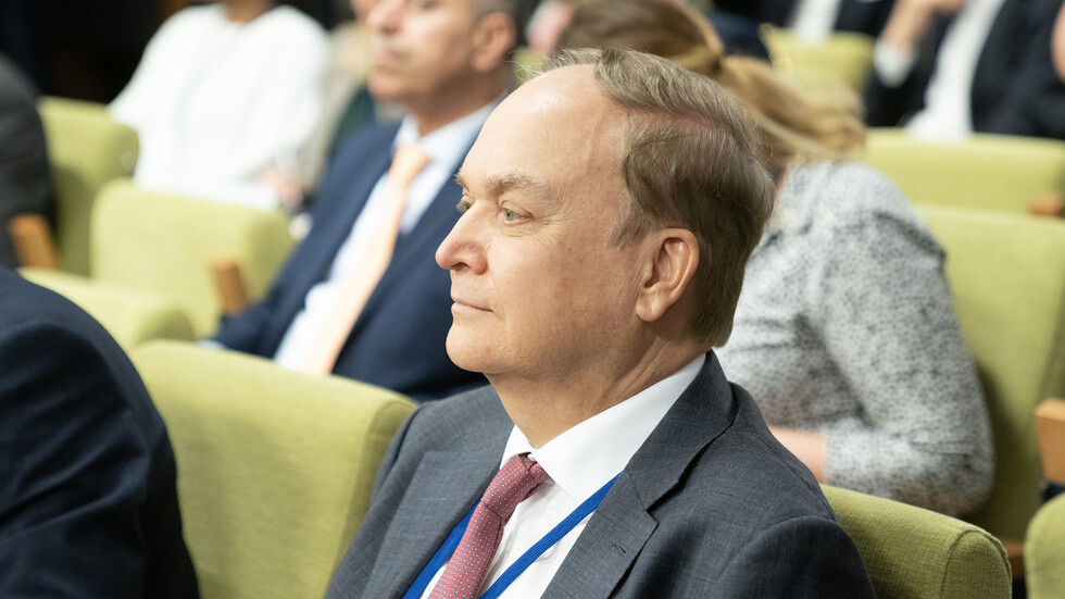 أنطونوف: الوفد الروسي إلى الأمم المتحدة لم يكن معزولا