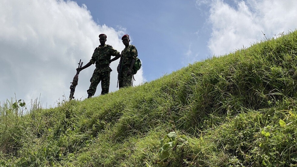 العثور على 60 جثة شرقي الكونغو