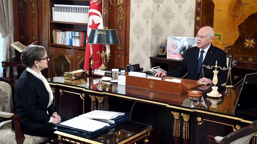 قيس سعيد: سنحارب الفساد ونحاسب المفسدين الذين أذنبوا في حق الدولة والمجتمع