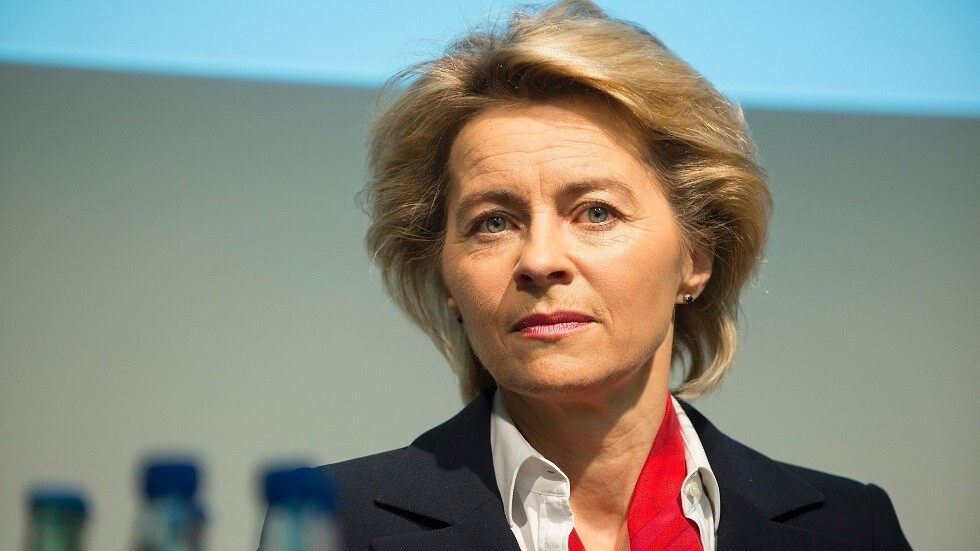 أورسولا فون دير لاين: قدر أوروبا وإسرائيل أن تكونا صديقتين وحليفتين (فيديو)