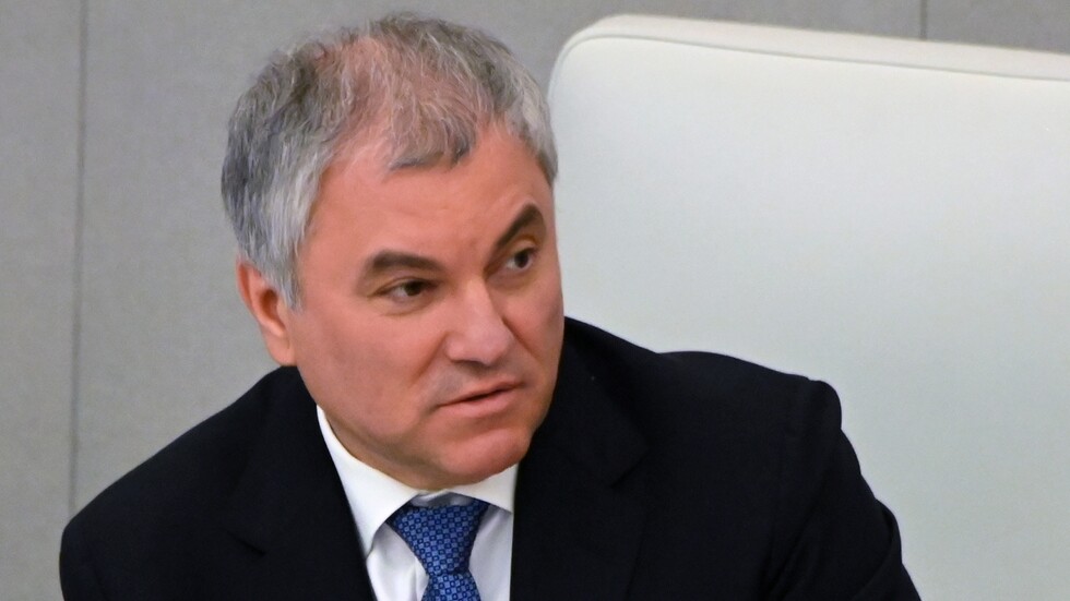 فولودين: الهجوم الإرهابي على "السيل الشمالي" هو واحد من جرائم بايدن