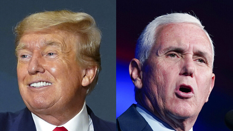 ترامب يخسر استئنافا لمنع بينس من تقديم إفادته