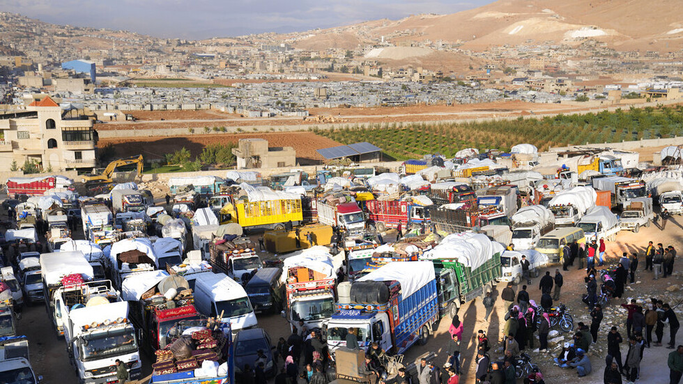 المتحدثة باسم مفوضية شؤون اللاجئين: لا نعيق عودة اللاجئين إلى سوريا