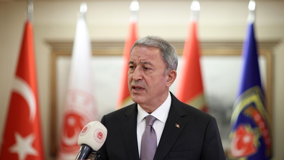 أكار: يجب أن تنضج الشروط للقاء أردوغان والأسد