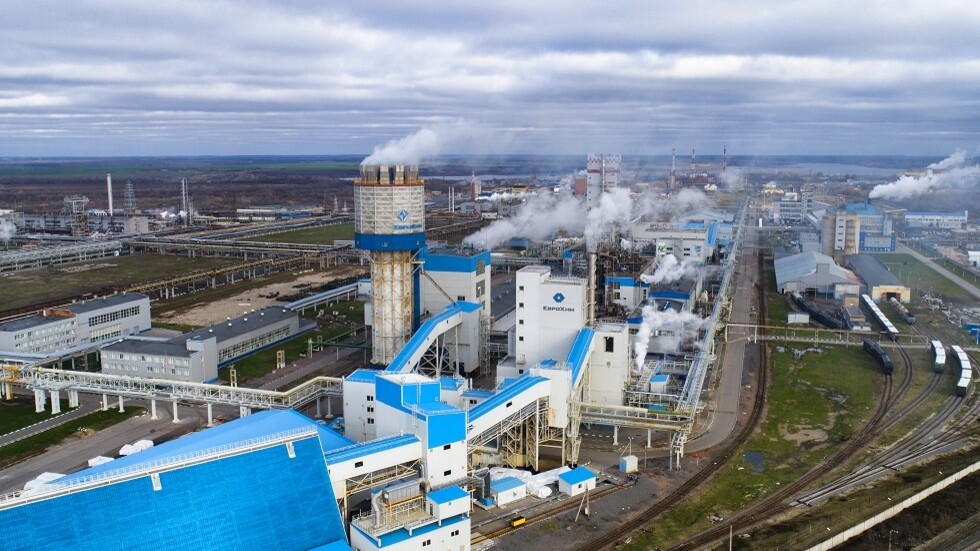 مسؤول: روسيا تتفوق على الولايات المتحدة في إنتاج الأسمدة المعدنية