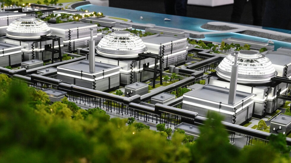 رسميا.. روسيا تسلم تركيا الوقود النووي لمحطة