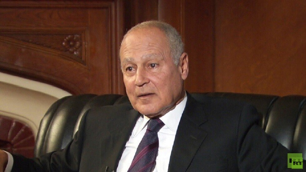 أبو الغيط ينتقد تصريحات رئيسة المفوضية الأوروبية