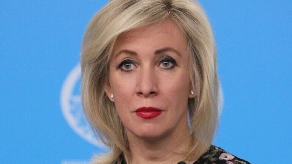 زاخاروفا: السفارة الأمريكية أعادت جوازات سفر نصف صحفيي وفد لافروف دون تأشيرات