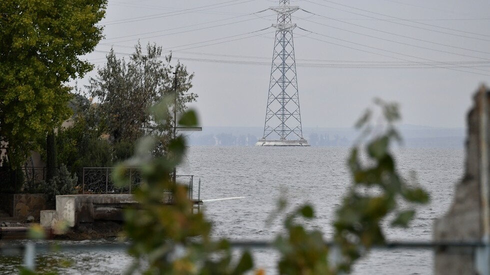 روغوف: القوات الأوكرانية تستعد لشن هجوم في منطقة خزان كاخوفكا للمياه