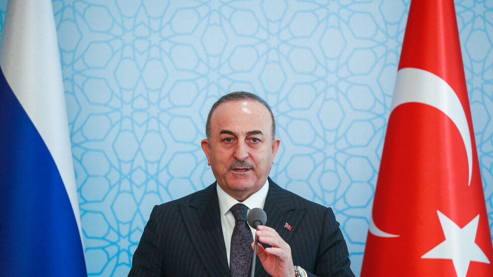 تشاووش أوغلو يكشف الموعد المحتمل للقاء وزراء خارجية تركيا وروسيا وسوريا وإيران