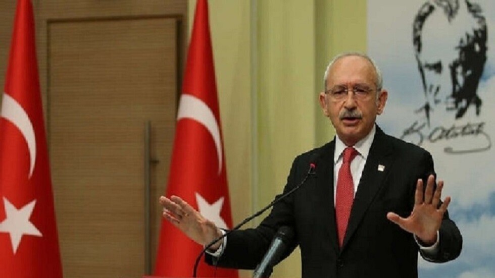 منافس أردوغان الرئيسي يفصح عن عناوين توجهاته نحو روسيا وأوروبا في حال وصل كرسي الرئاسة