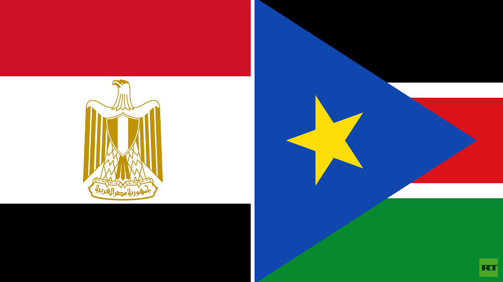 مصر وجنوب السودان تتشاوران بشأن الأزمة الراهنة في السودان