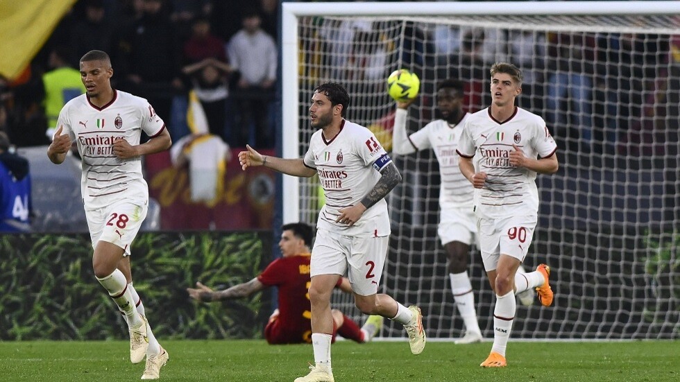 ميلان ينتزع نقطة ثمينة من بين أنياب "الذئاب" في الوقت بدل الضائع!