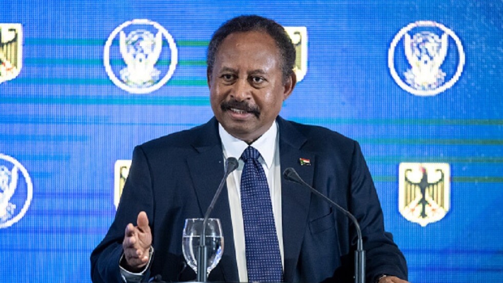 حمدوك: سوريا واليمن وليبيا مجرد مبارزات صغيرة إذا وصل السودان لنقطة حرب أهلية حقيقية