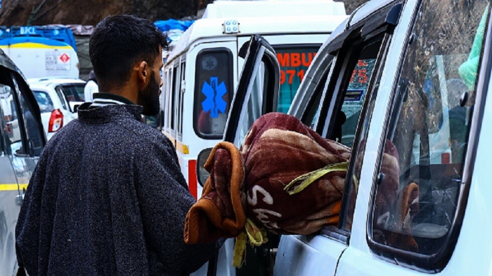 مصرع 9 أشخاص في حادث تسرب للغاز في الهند