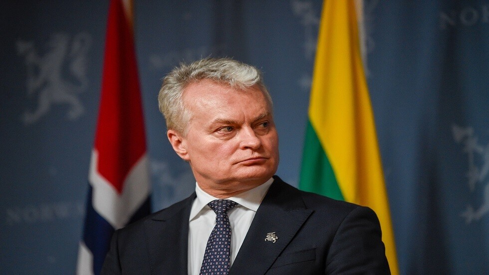 الرئيس الليتواني: كييف لا يمكنها الانضمام إلى الناتو قبل نهاية الصراع