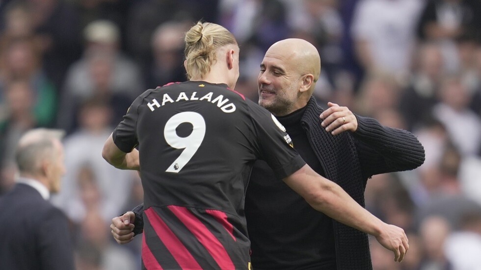 غوارديولا يعود.. مانشستر سيتي ينتزع صدارة الدوري