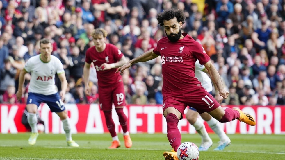 ليفربول يهزم توتنهام في مباراة مجنونة (فيديو)