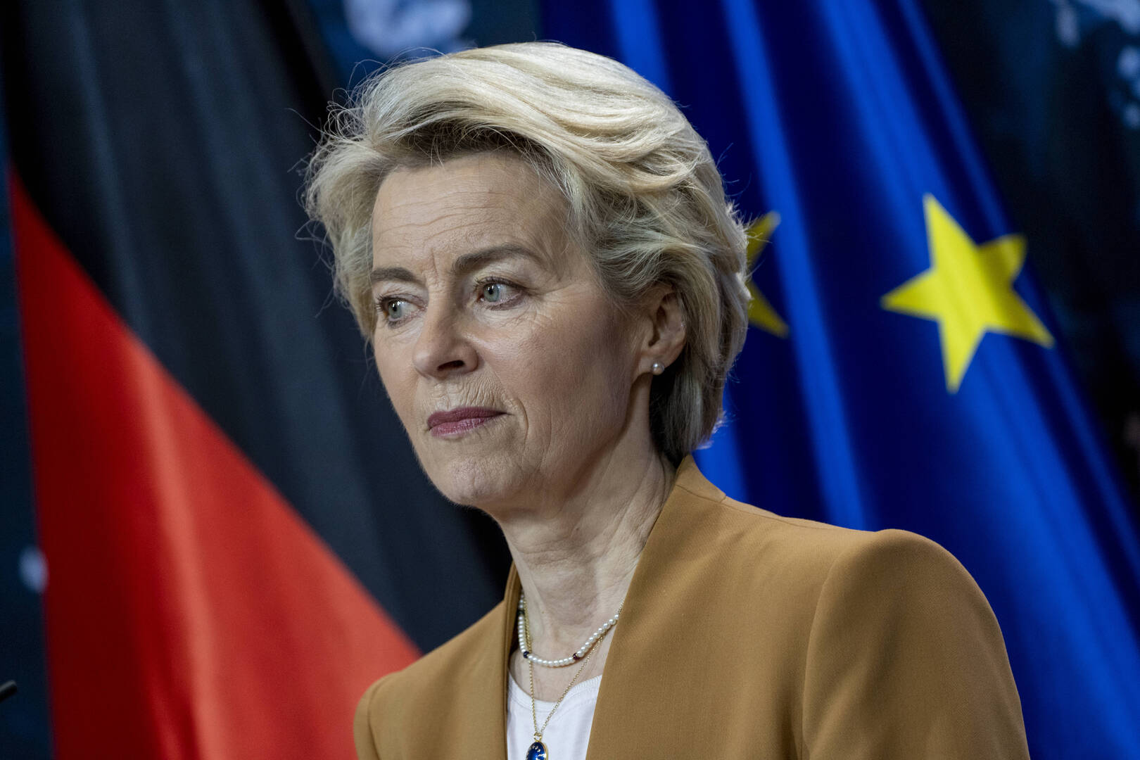 وسائل إعلام: أورسولا فون دير لاين قد تترأس حلف الناتو