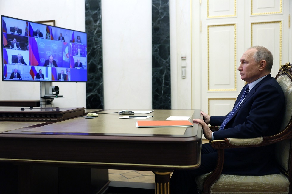 برلماني سوري: المفهوم الجديد للسياسة الخارجية الروسية يواكب التطورات الكبرى إقليميا ودوليا