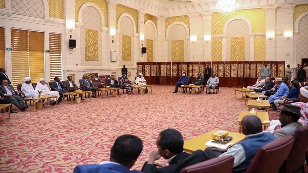 السودان .. اتفاق إطاري بمشاركة القوى السياسية الرئيسية سيوقع في 6 أبريل