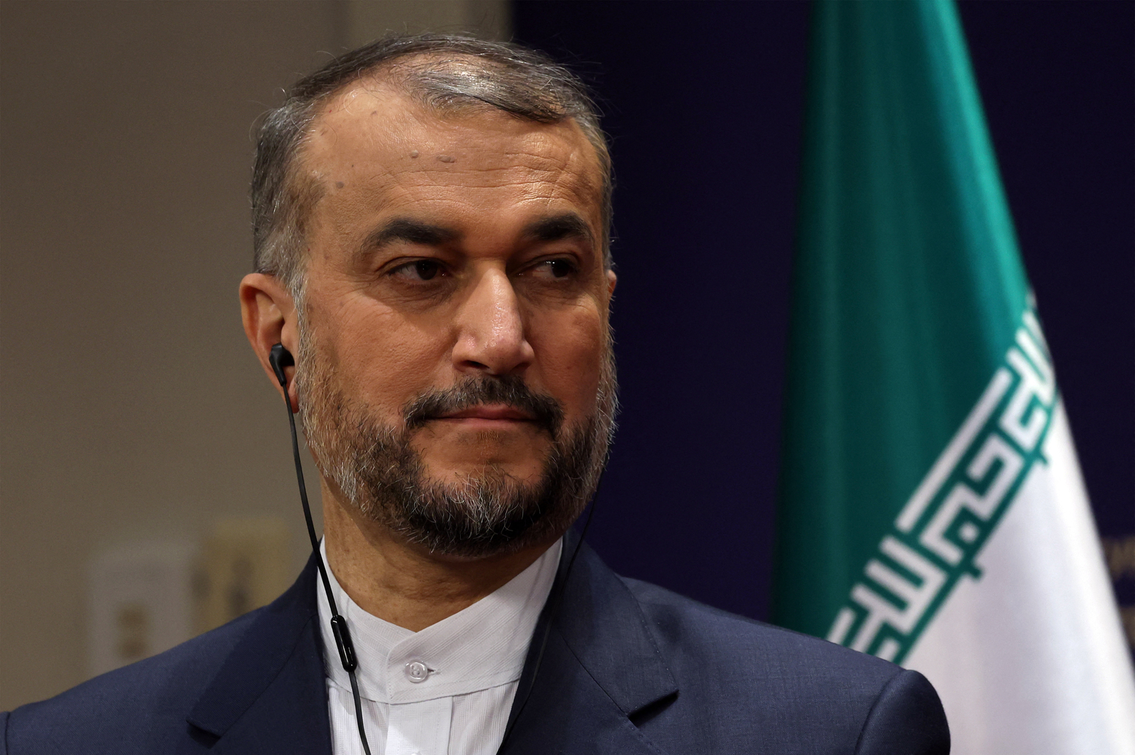 وزير الخارجية الإيراني يجري اتصالا مع نظيره السعودي خلال 48 ساعة