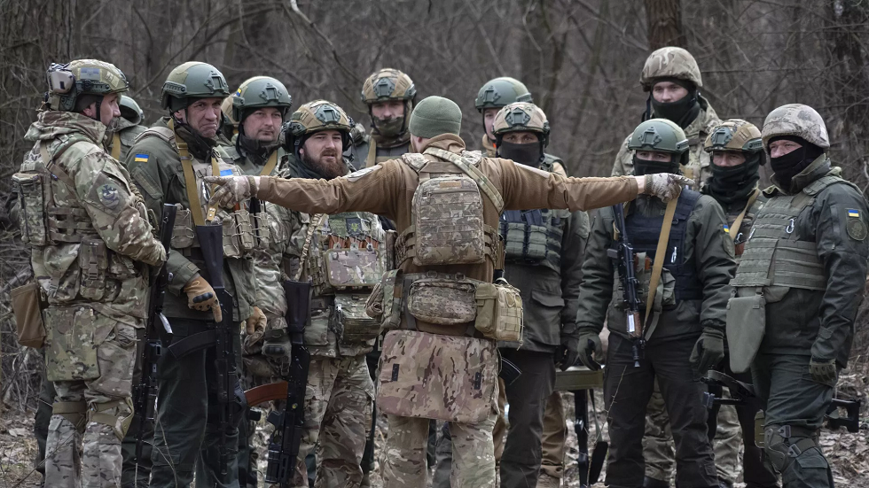 روغوف: القوات الأوكرانية حشدت مجموعة لشن هجوم في مقاطعة زابوروجيه