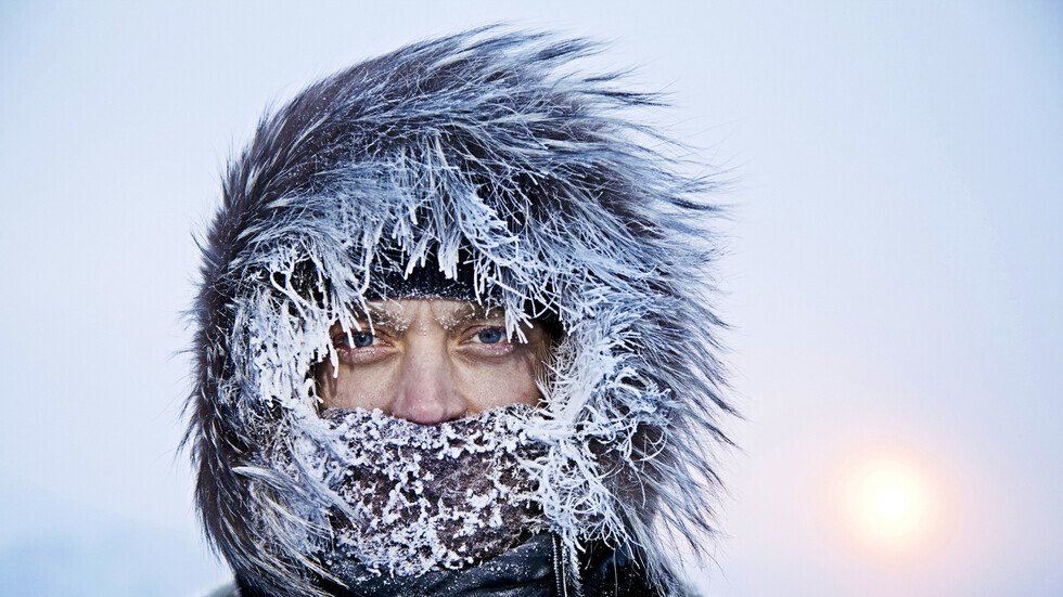 البرد يساعد على إطالة العمر ومنع الأمراض التنكسية المرتبطة بالشيخوخة!