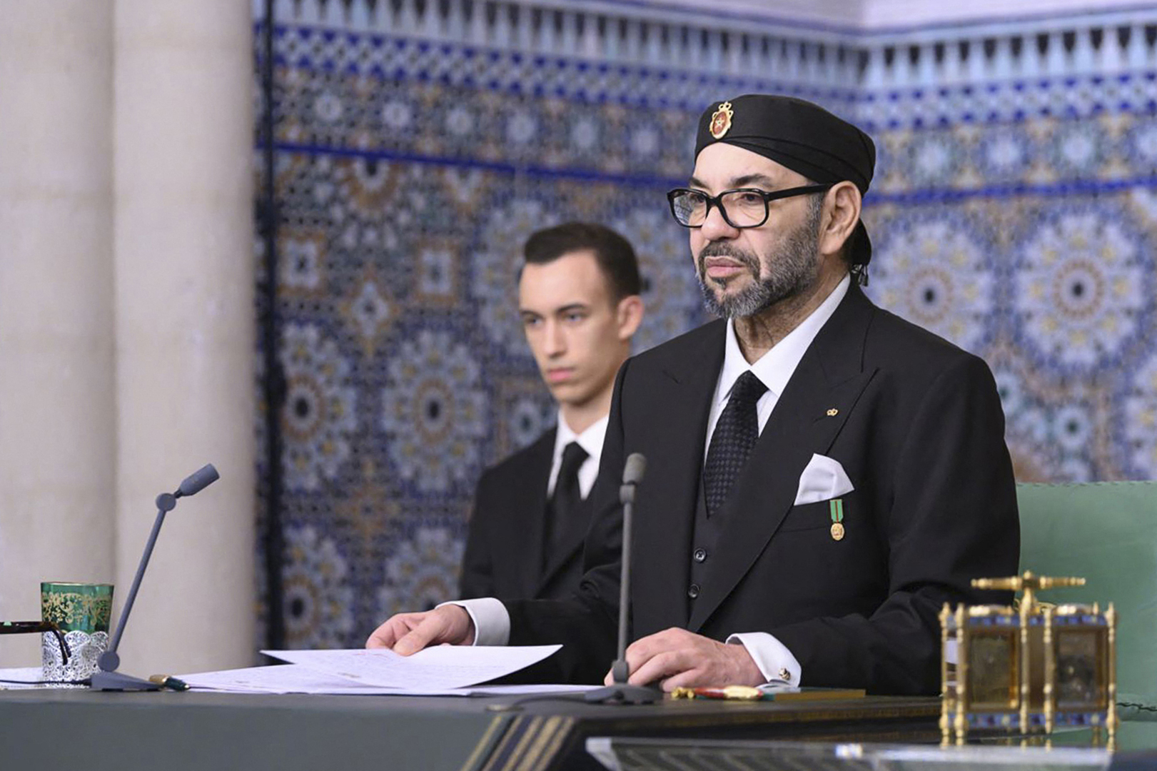 المغرب.. الملك محمد السادس يعلن رأس السنة الأمازيغية عطلة رسمية