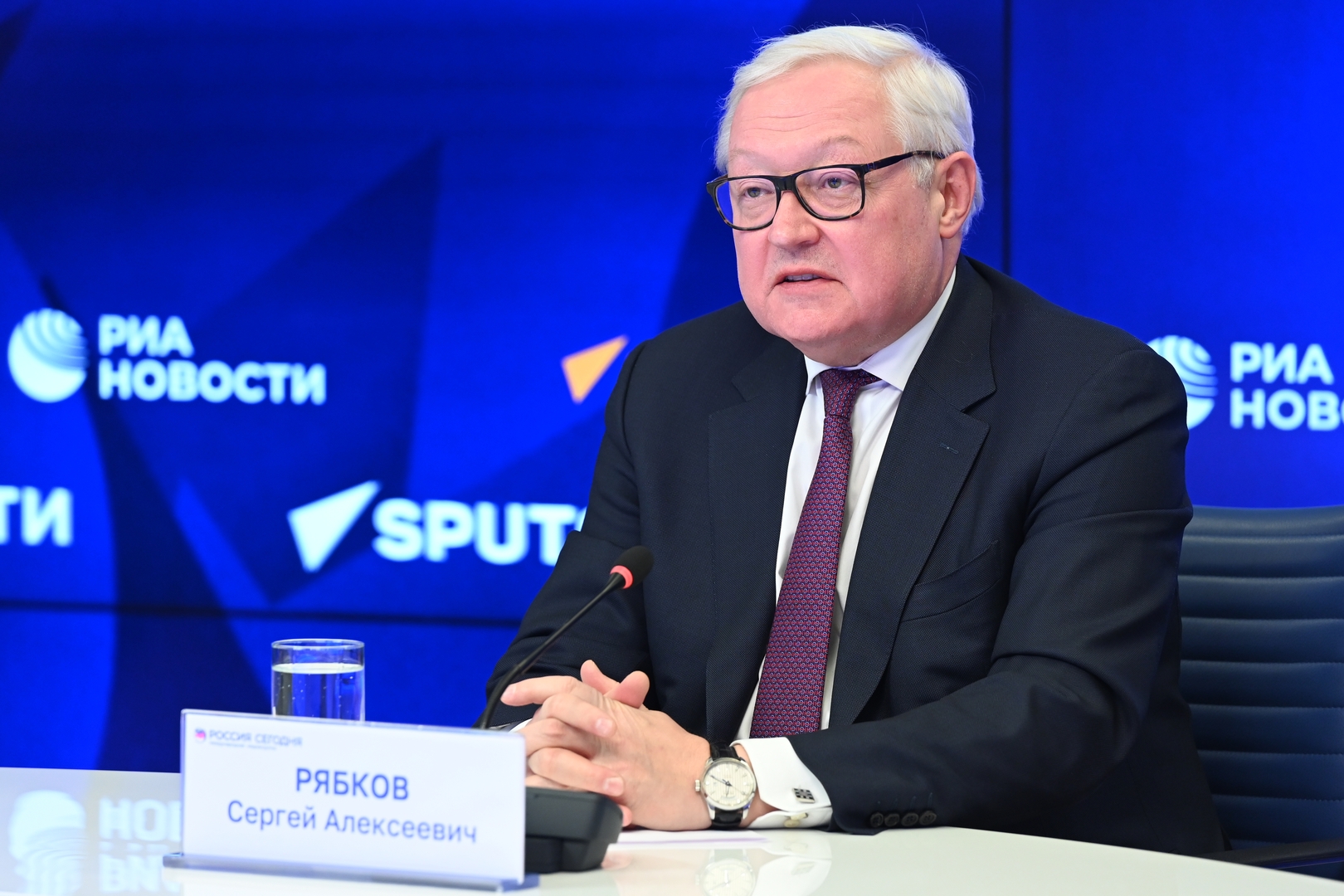 ريابكوف: لدى روسيا ما يضمن أمنها حتى بعد تعليق العمل بمعاهدة 