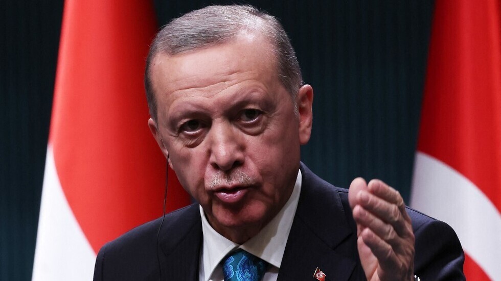 أردوغان: النظام العالمي الراهن 