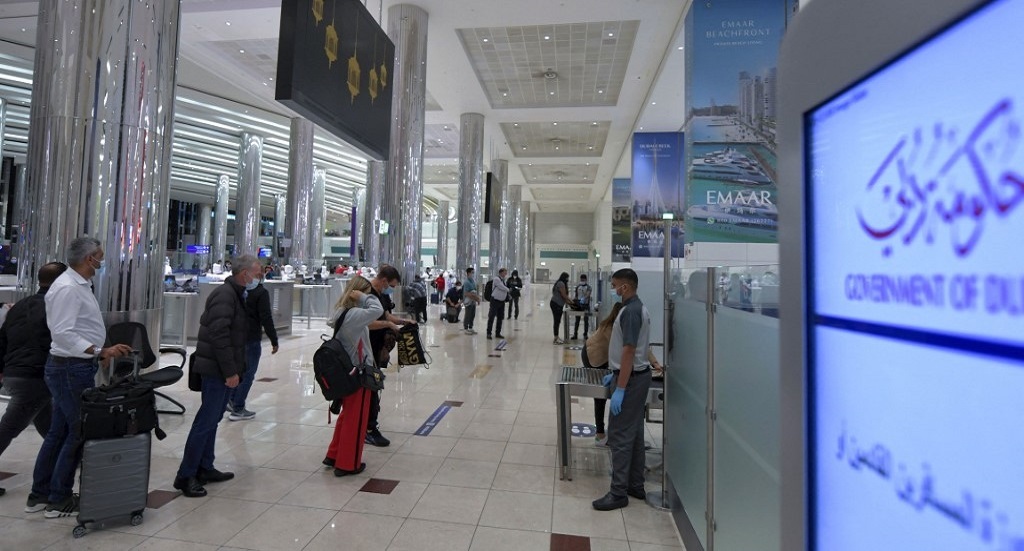 للسنة التاسعة على التوالي.. مطار دبي الدولي أكثر المطارات الدولية ازدحاما