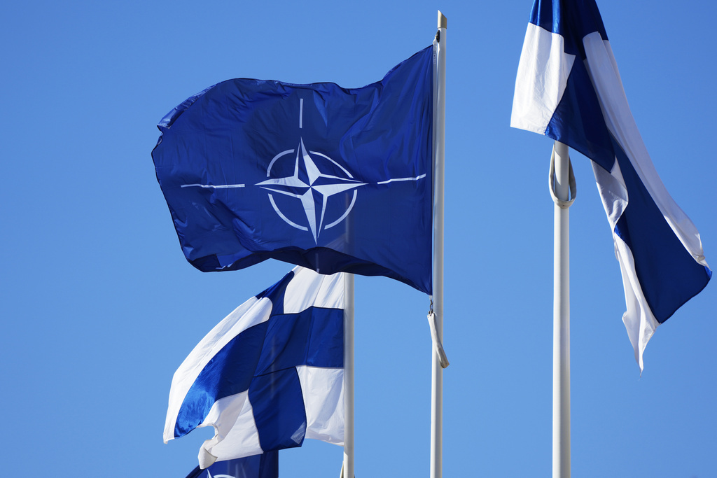 بعد انضمامها رسميا إلى الناتو.. فنلندا تضع عينها على 