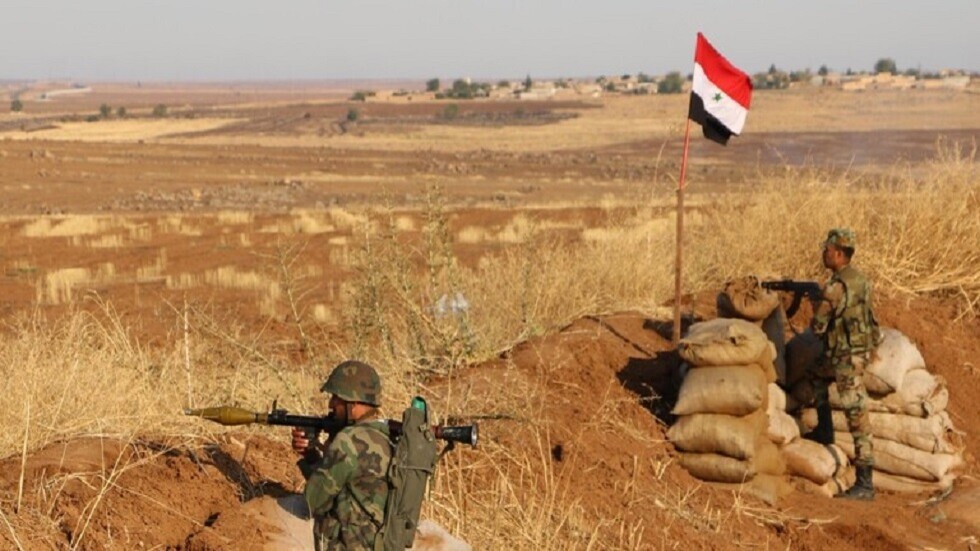 حميميم: مسلحو إدلب يستعدون لقصف مواقع سورية بالمسيّرات