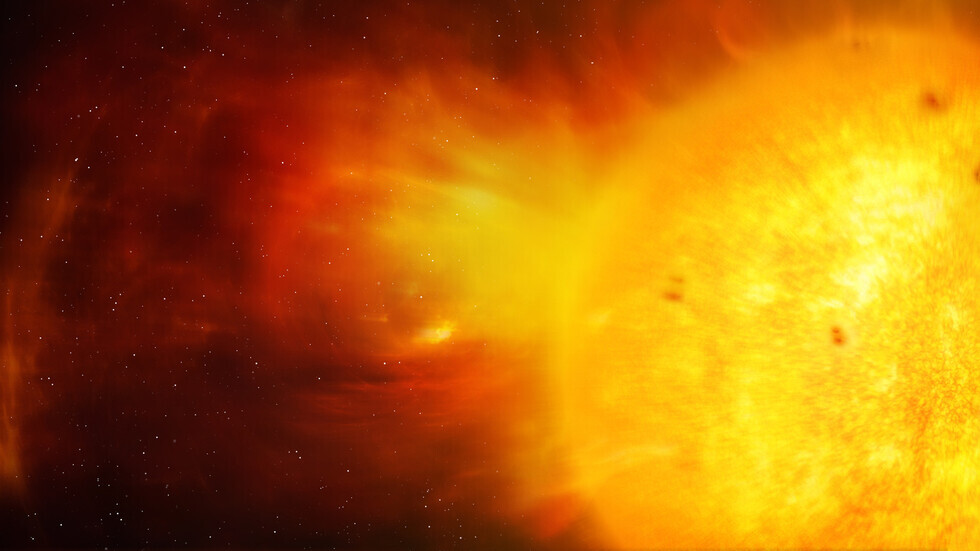 الكشف عن سطح الشمس الناري في تركيبة مذهلة من 90 ألف صورة