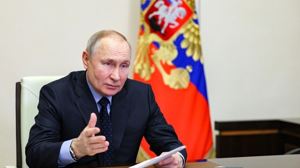 بوتين يوجّه بإطلاع الرأي العام الروسي على كافة جرائم نظام كييف