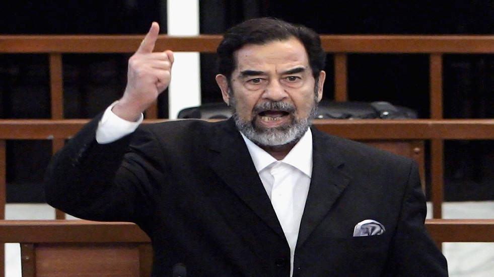 مفكر مصري في ذكرى سقوط بغداد: صدام لم يهتز لحظة إعدامه ومشاهد سقوط بغداد هوليودية
