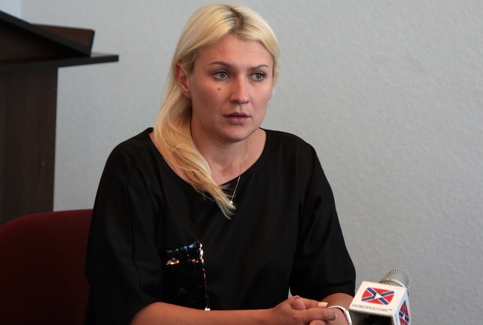 موروزوفا تتهم أوكرانيا بتأخير تبادل الأسرى
