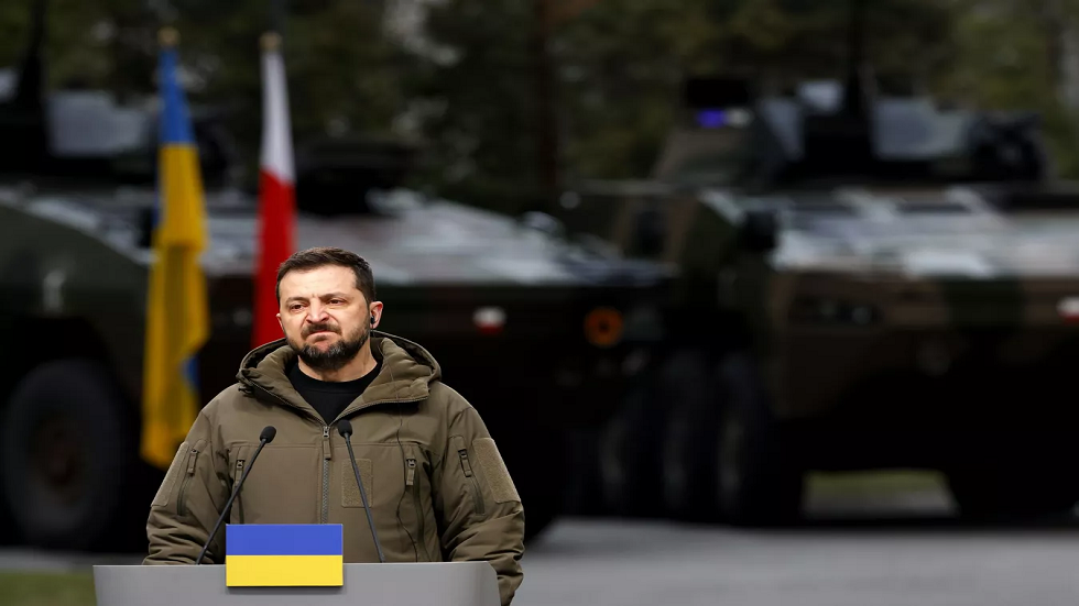 زيلينسكي يضع شرطا مستحيلا للسلام في أوكرانيا