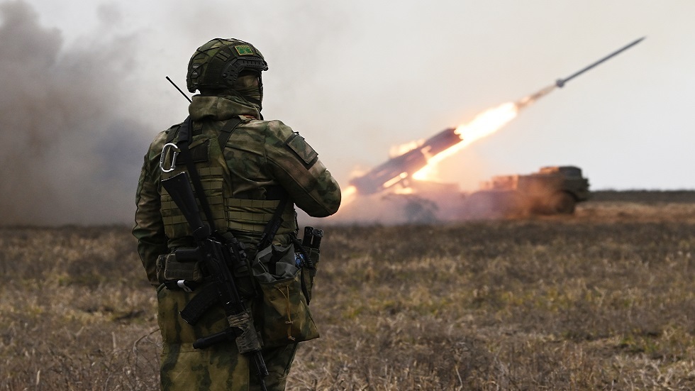 الدفاع الروسية: تدمير مستودع وقود كبير في زابوروجيه وتصفية 400 جندي للعدو خلال يوم