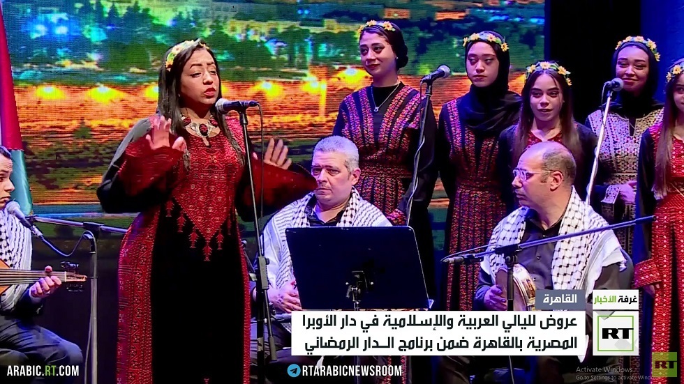 القاهرة.. ليال عربية فنية بالأوبرا المصرية