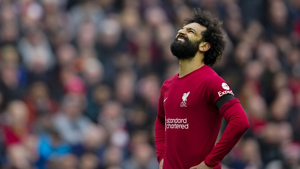 Liverpool legend reveals why Salah didn't score a penalty... and gave him advice
