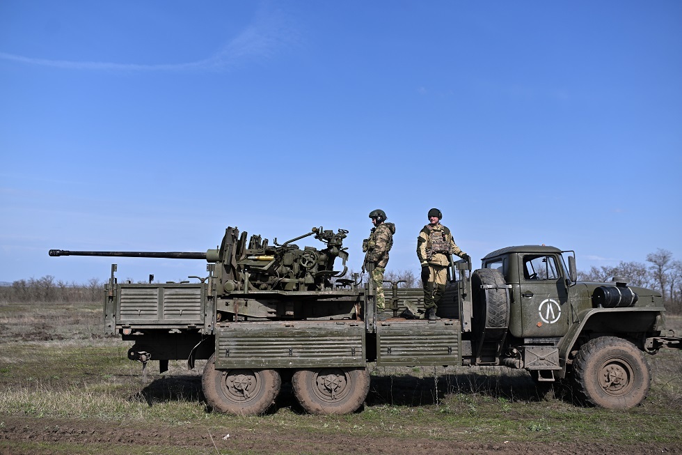 مصدر: القوات الأوكرانية تنشر عبر الراديو تقارير مضللة حول هجومها