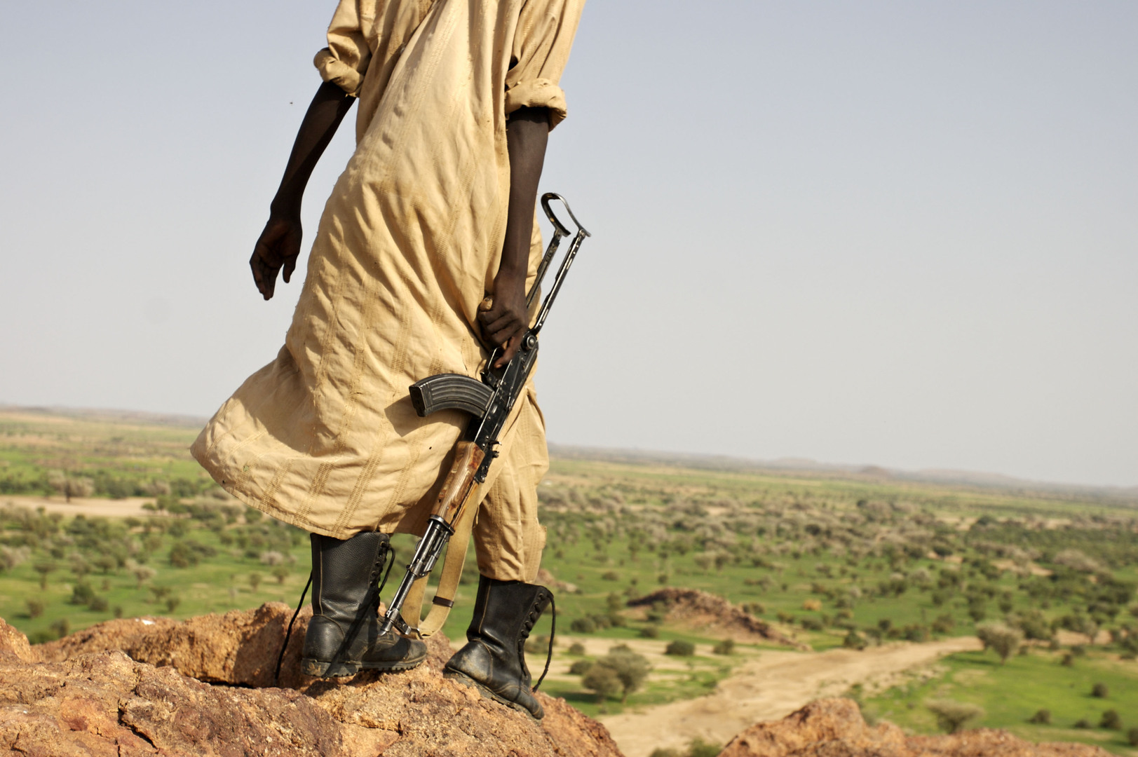 إعلان حالة الطوارئ بولاية غرب دارفور بسبب أعمال العنف