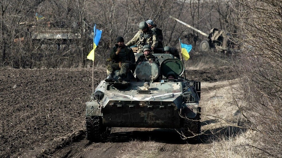 استسلام جماعي لقوات كييف في دونيتسك