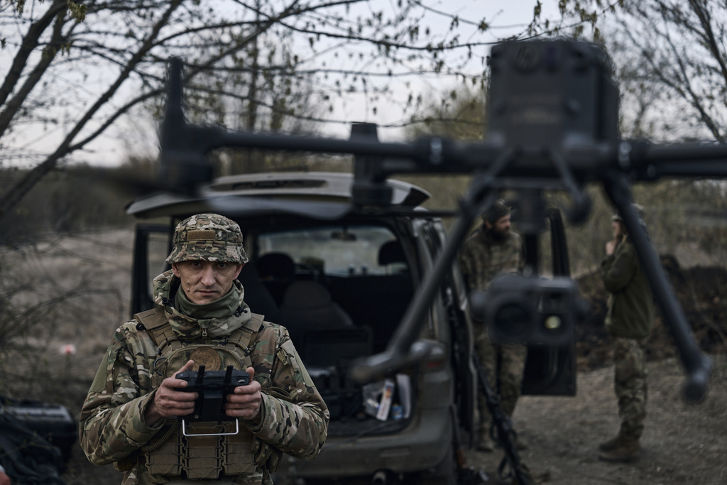 صحيفة: الهجوم المضاد المخطط لأوكرانيا قد يصبح مصيدة موت بالنسبة للولايات المتحدة والناتو