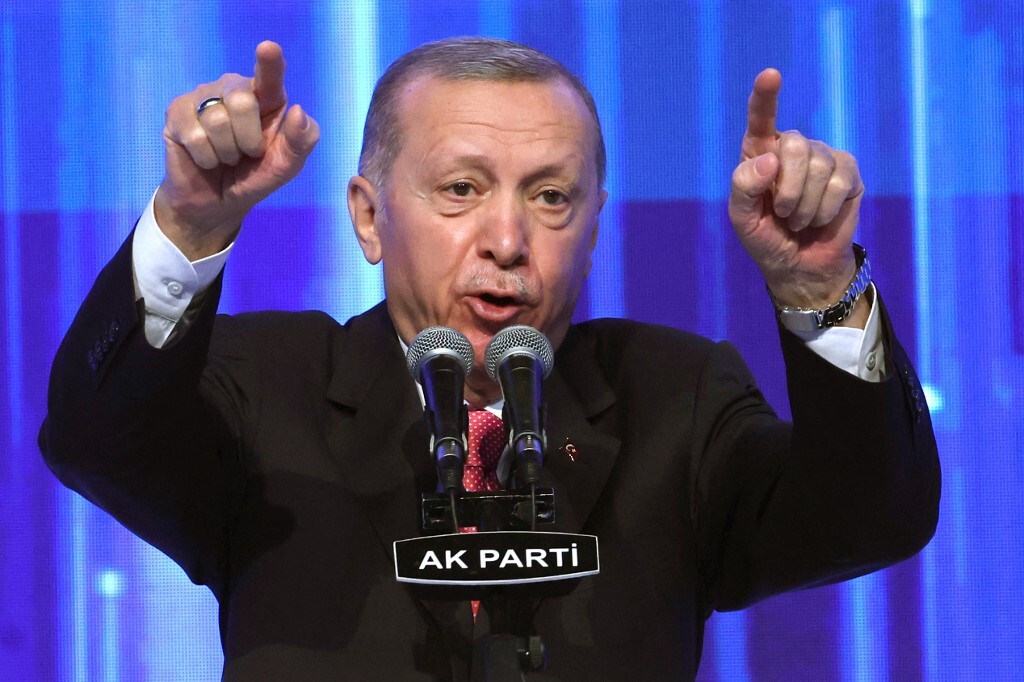 أردوغان: ماضون لتحقيق أحلام تركيا