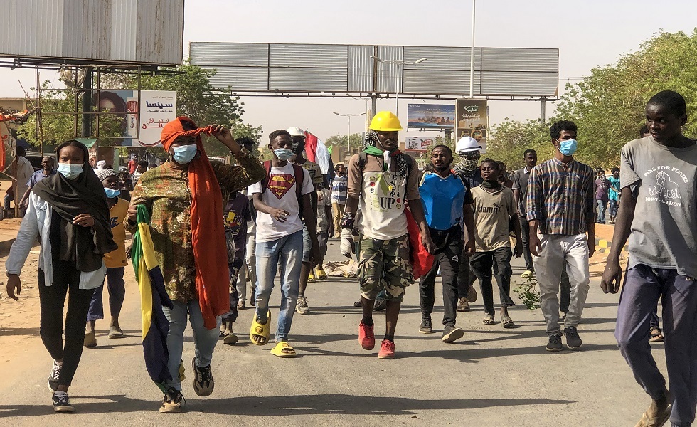 تجمّع المهنيين السودانيين: فليتّحد شعبنا وقواه الثورية ضد آلة الحرب الخبيثة الرخيصة ومروجيها
