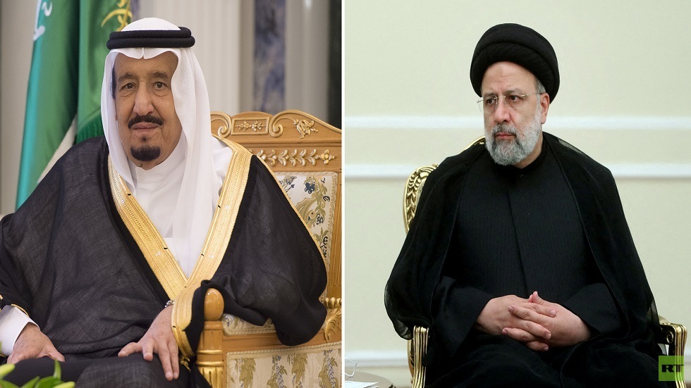 الرئيس الإيراني يقبل دعوة العاهل السعودي لزيارة الرياض