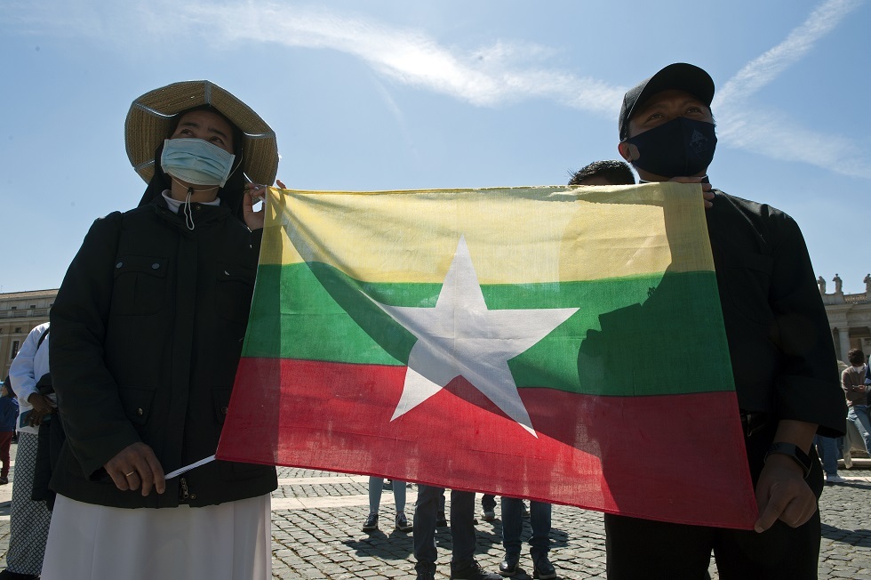 المجلس العسكري في ميانمار يفرج عن ثلاثة آلاف سجين بمناسبة رأس السنة البوذية